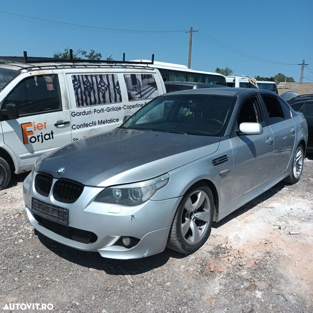 Dezmembrari  BMW 5 (E60, E61)  2003  > 2010 530 d Motorina - 1