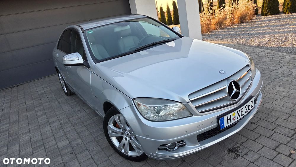 Mercedes-Benz Klasa C - 12
