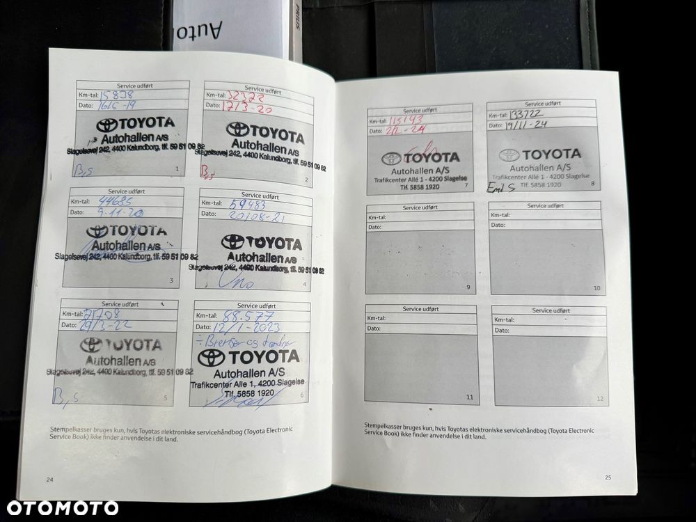 Toyota Prius Hybrid Comfort - 30