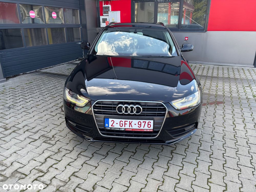 Audi A4 - 28