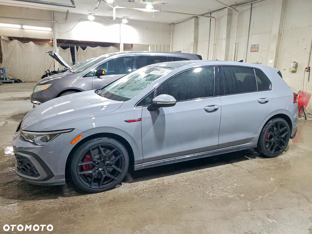 Volkswagen Golf 2.0 TSI GTI DSG - 1