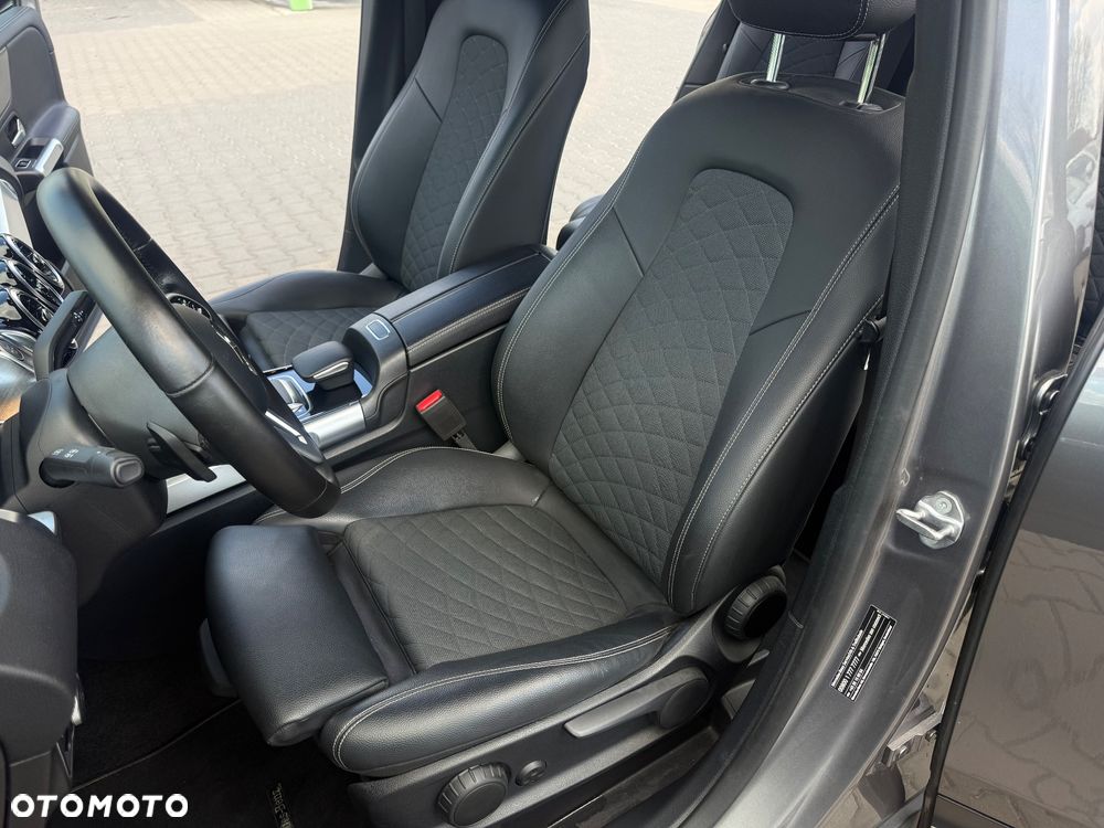 Mercedes-Benz GLB 220 d 8G-DCT Style - 12