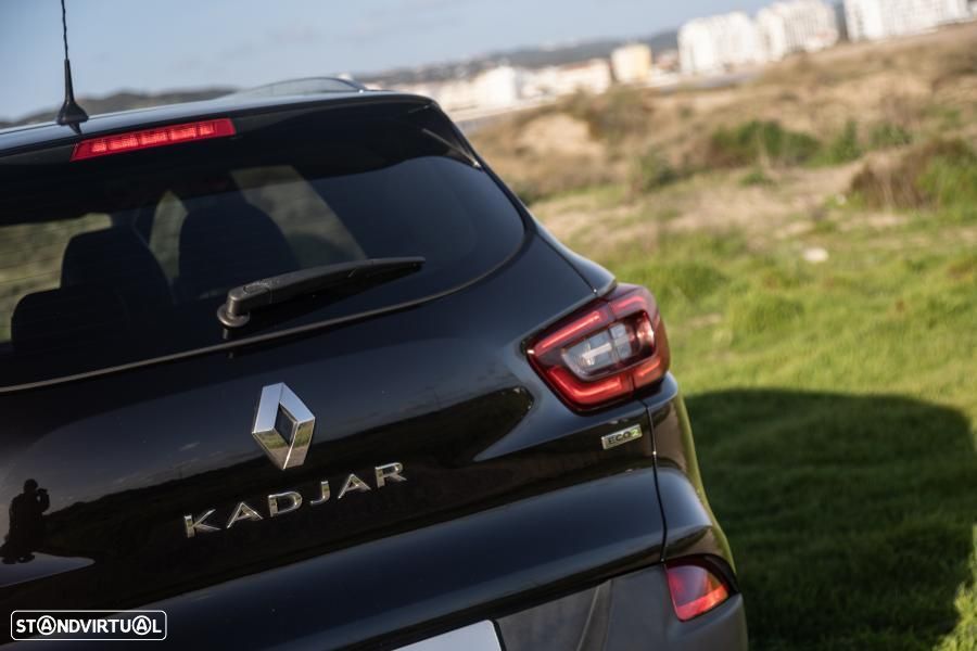 Renault Kadjar 1.5 dCi Exclusive - 15