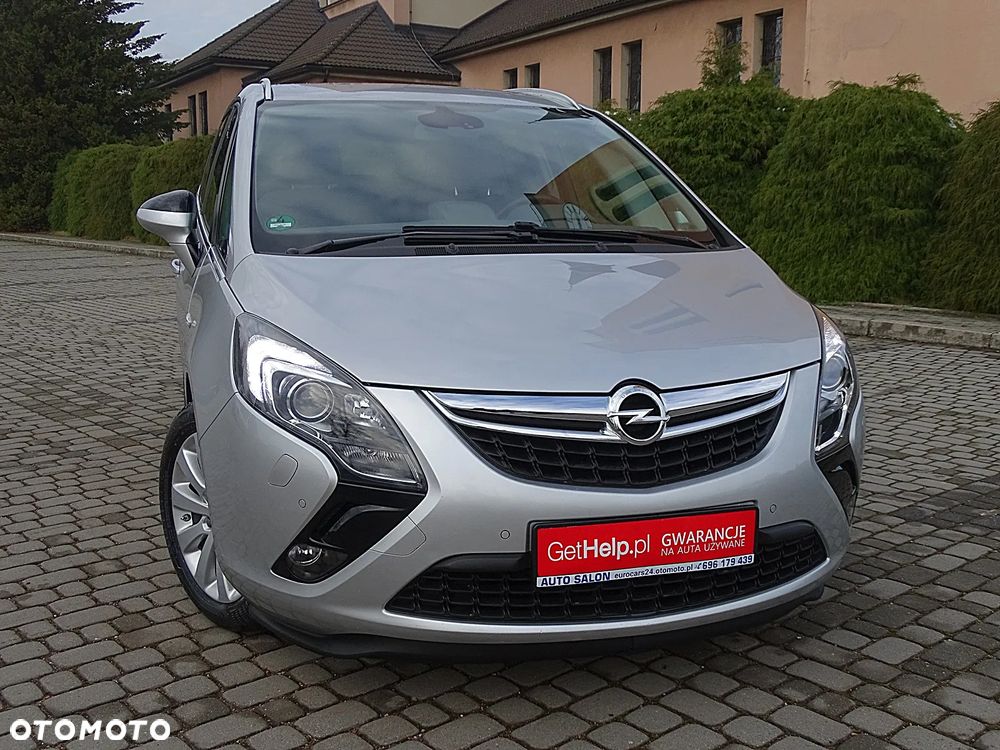 Opel Zafira Tourer 1.4 Turbo Innovation - 15