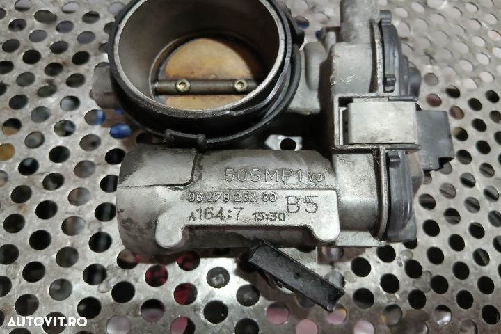 Clapeta acceleratie 96-479-254-80 96-479-254-80 Citroen C4 1 [2004 - - 5