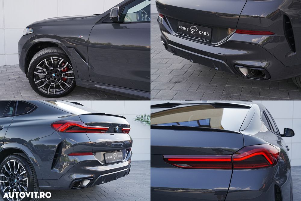 BMW X6 xDrive30d AT MHEV - 19