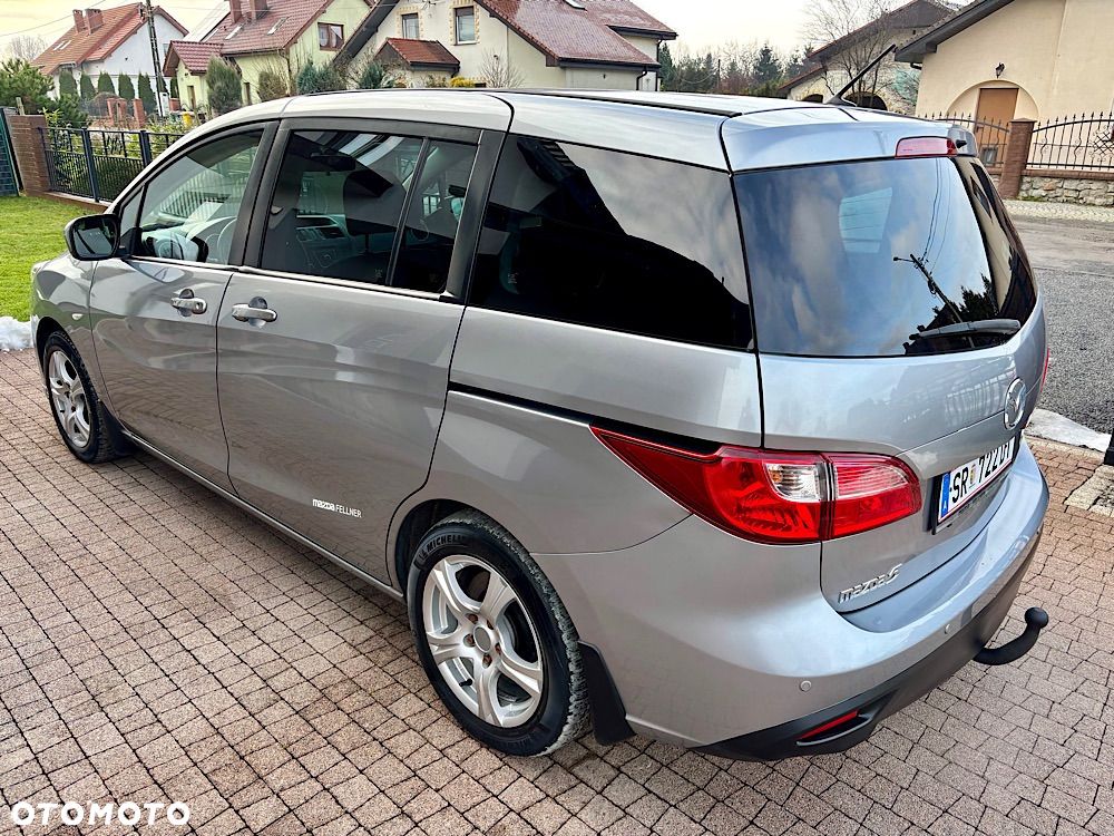 Mazda 5 1.8 Exclusive - 4