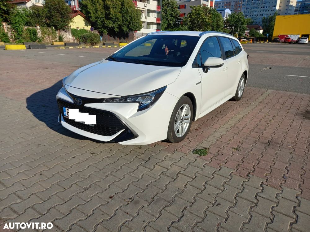 Toyota Corolla 1.8 HSD Dynamic - 5