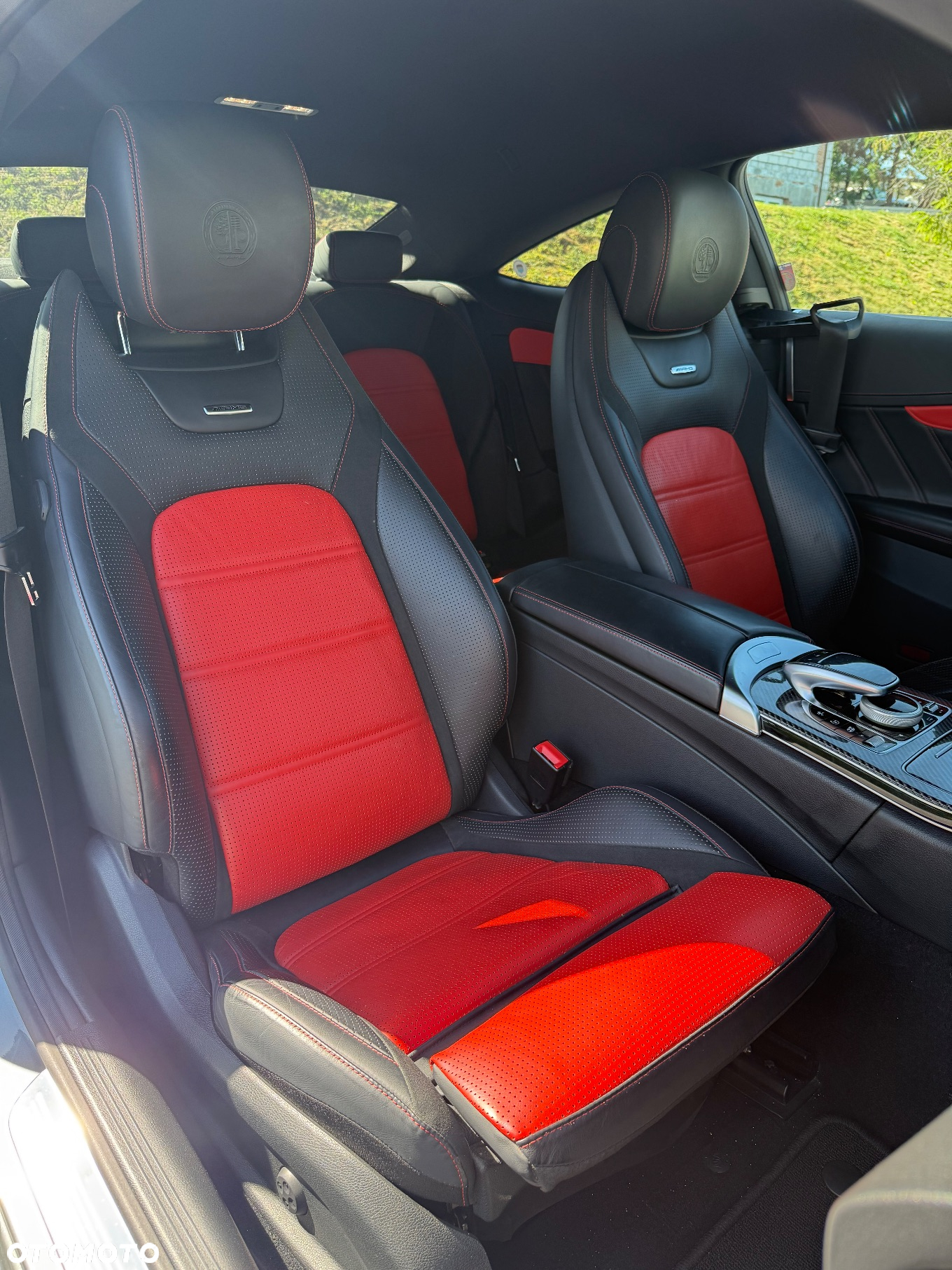 Mercedes-Benz Klasa C AMG 63 S - 9