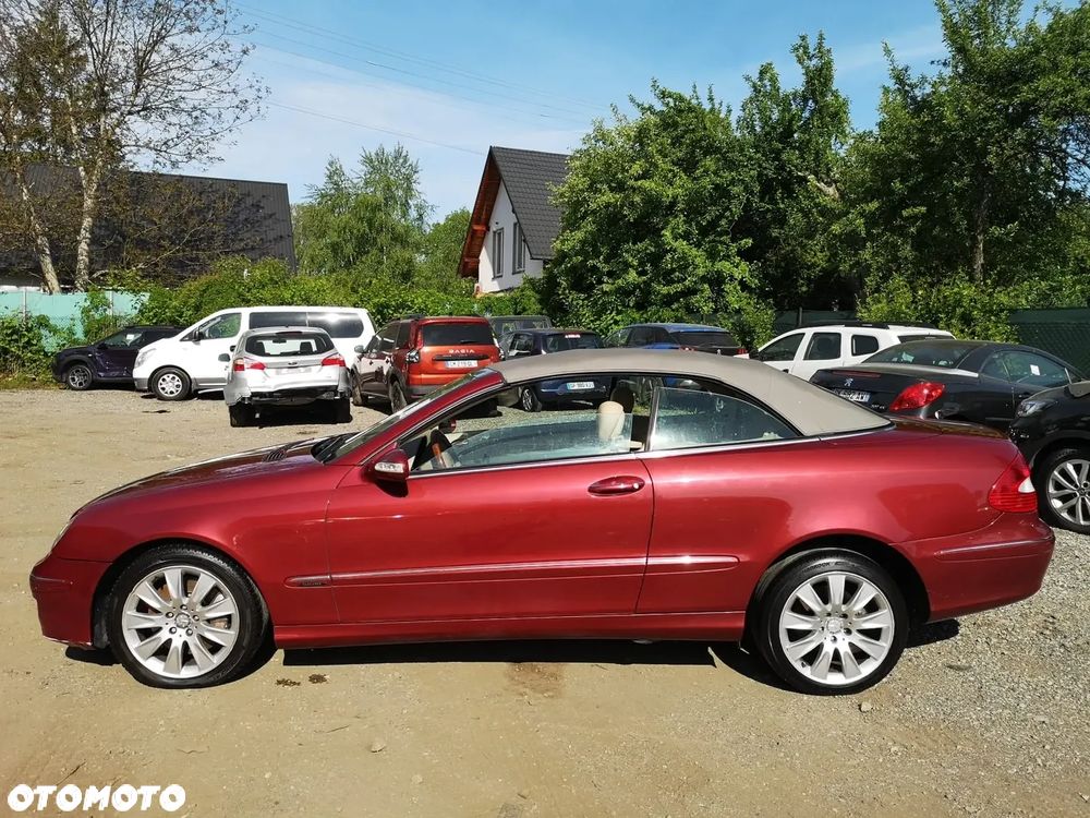 Mercedes-Benz CLK 350 7G-TRONIC Avantgarde - 6