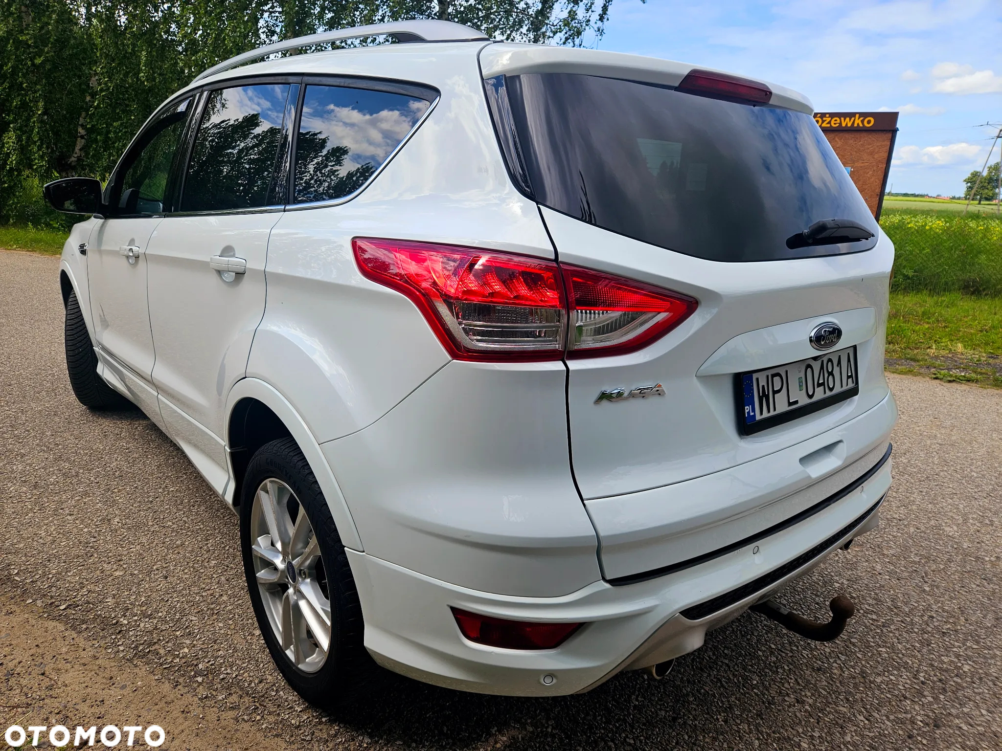 Ford Kuga 2.0 TDCi 4x4 Titanium - 3