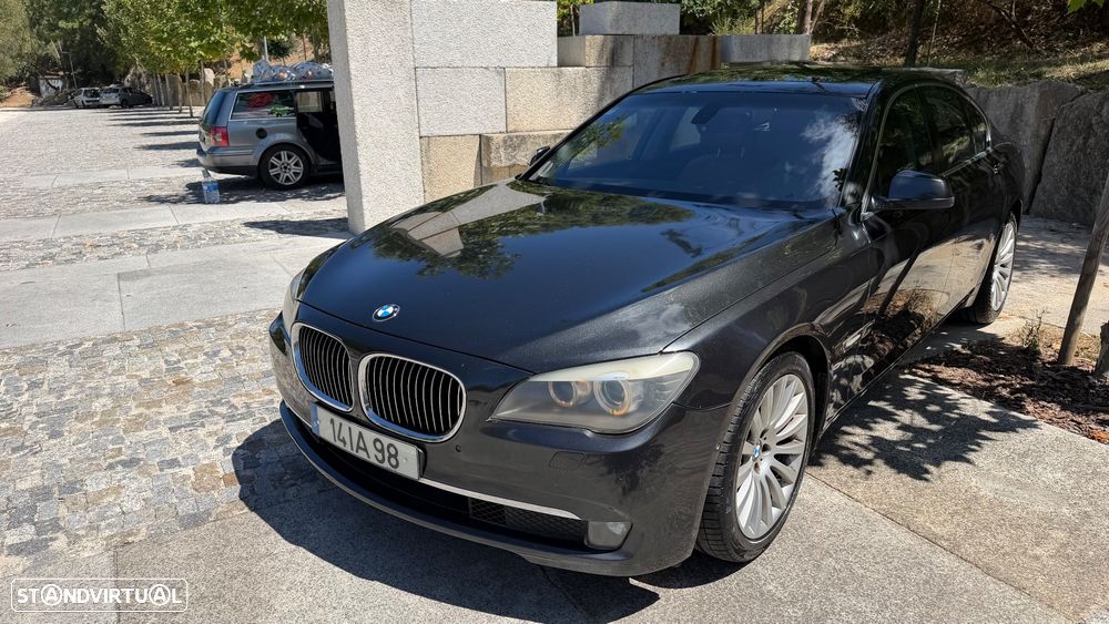 BMW 730 d - 1