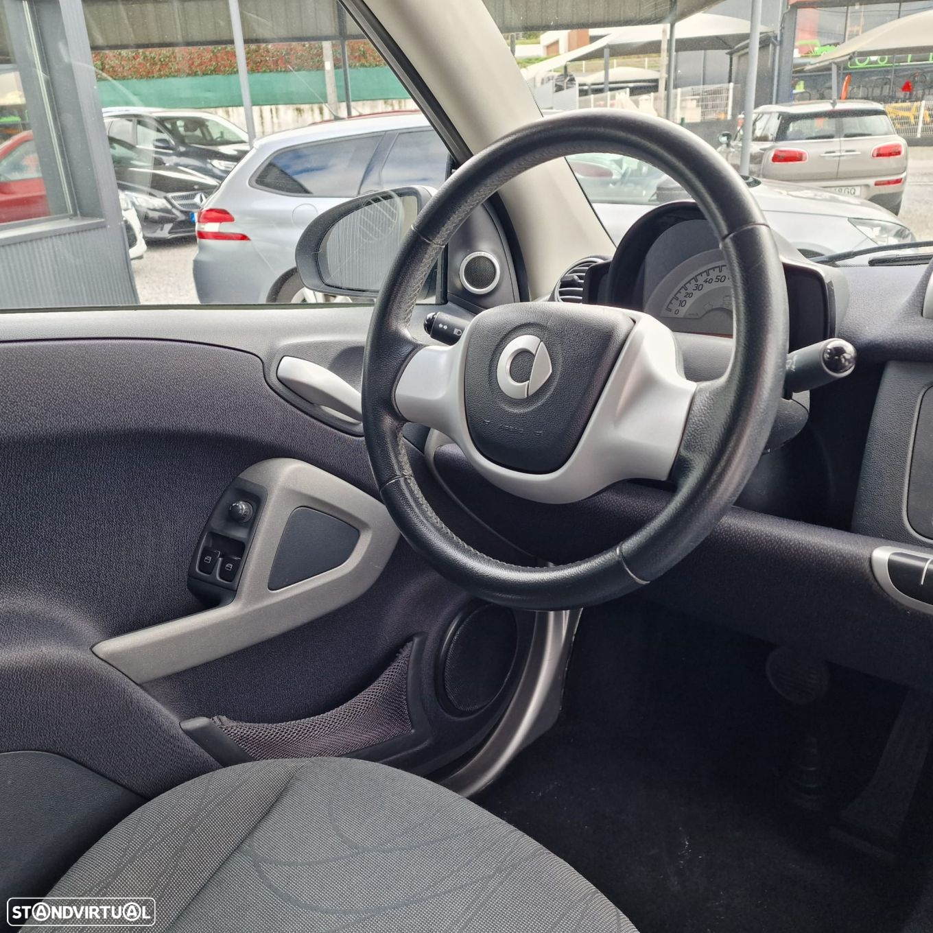 Smart Fortwo Cabrio - 17