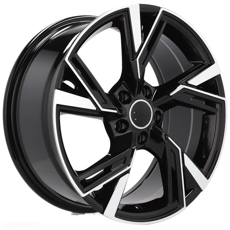 4x Felgi 19 m.in. do AUDI A5 f5 A6 A7 4k8 A8 Q5 Q7 Q5e Q7e E-tron GE Sline RS Q3 RS6 - B1571 - 9
