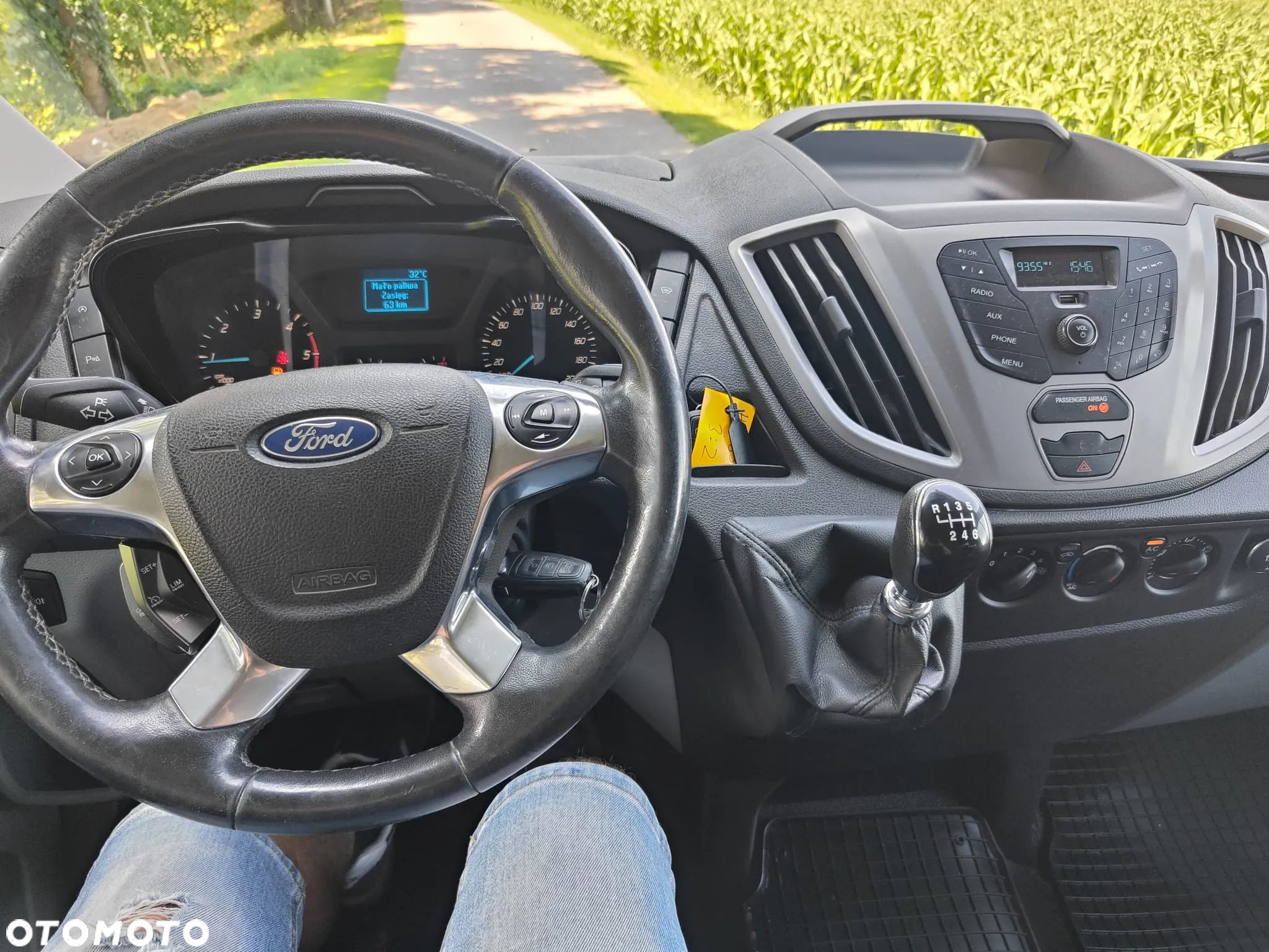 Ford Transit 310 L2H2 Trend - 14