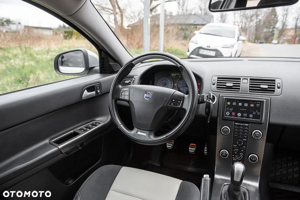 Volvo V50 T5 AWD RDesign - 21