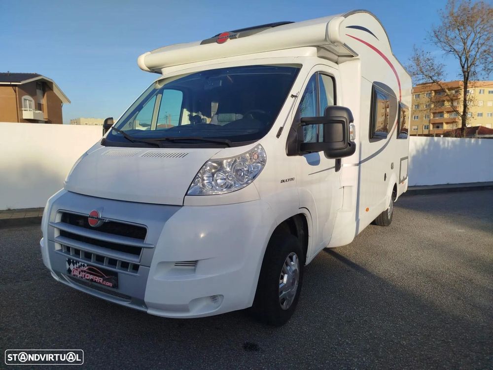 Burstner Ixeo It 650 - 3