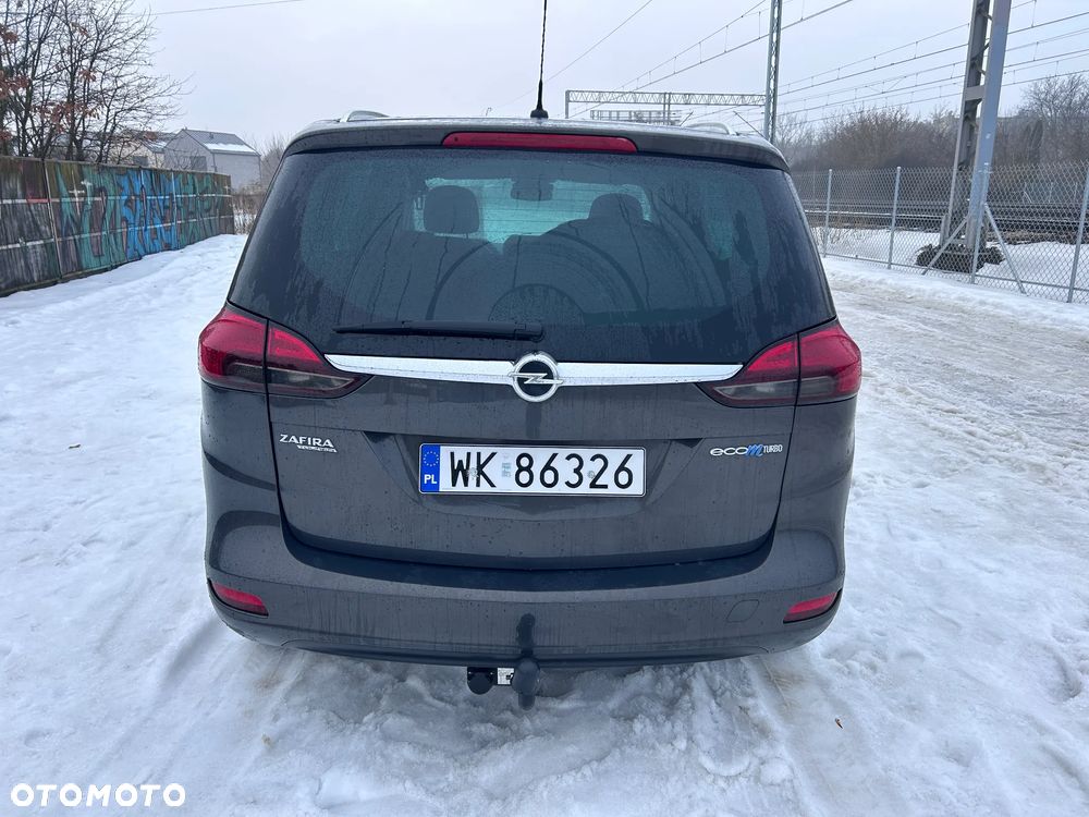 Opel Zafira - 7