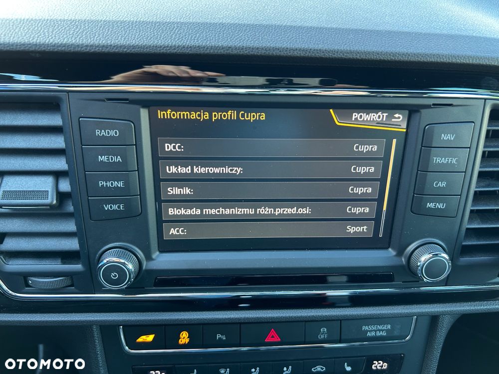 Seat Leon 2.0 TSI Start&Stop DSG Cupra 290 - 30