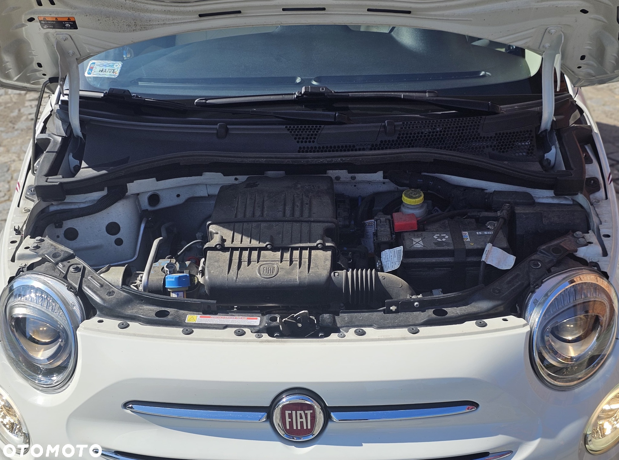 Fiat 500 1.2 Dolcevita Dualogic - 8