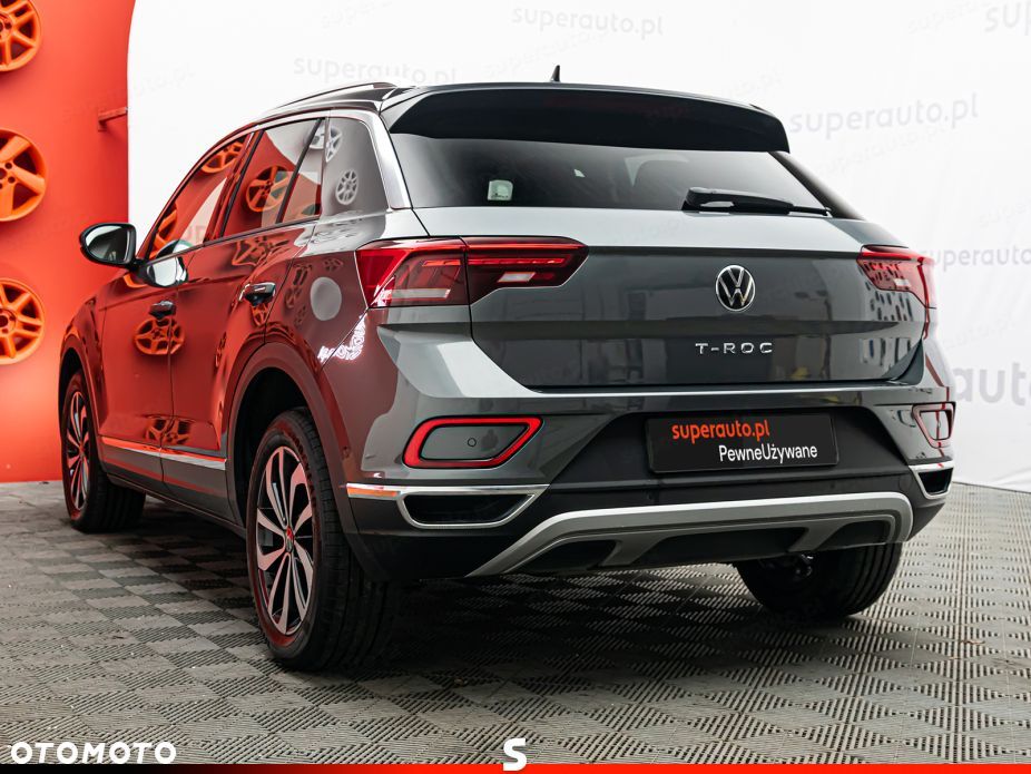 Volkswagen T-Roc 1.5 TSI Style - 26
