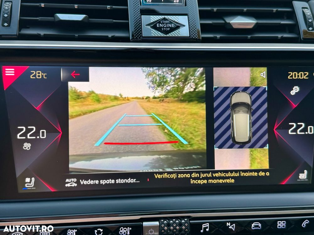 DS Automobiles DS 7 Crossback DS7 1.6 PHeV FWD 225 EAT8 OPERA - 14