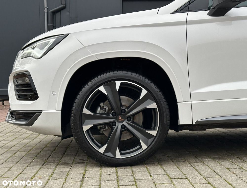 Cupra Ateca 1.5 TSI DSG - 17