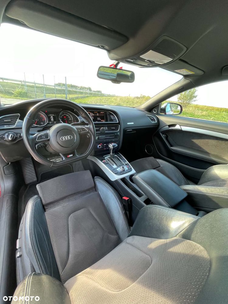 Audi A5 Coupé 3.0 TDI DPF (clean diesel) quattro S tronic - 20