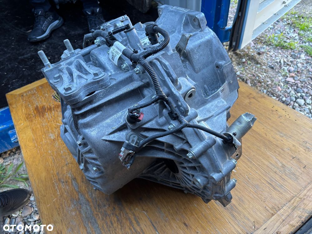 Ford 1.6 L 2014-2019 skrzynia biegów FA6P-7000-KD - 3