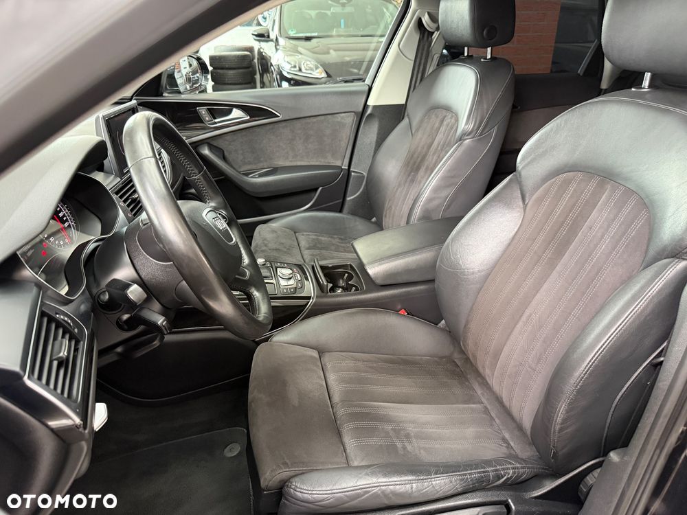 Audi A6 Avant 2.0 TDI Ultra S tronic - 16
