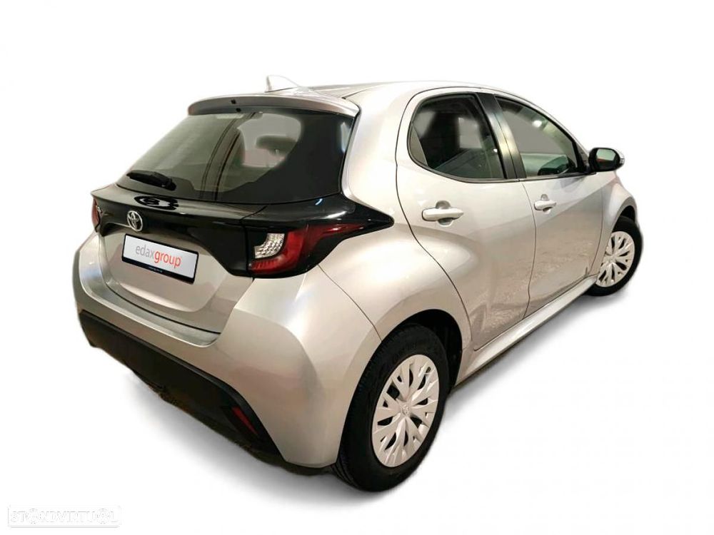 Toyota Yaris 1.0 VVT-i Comfort - 2