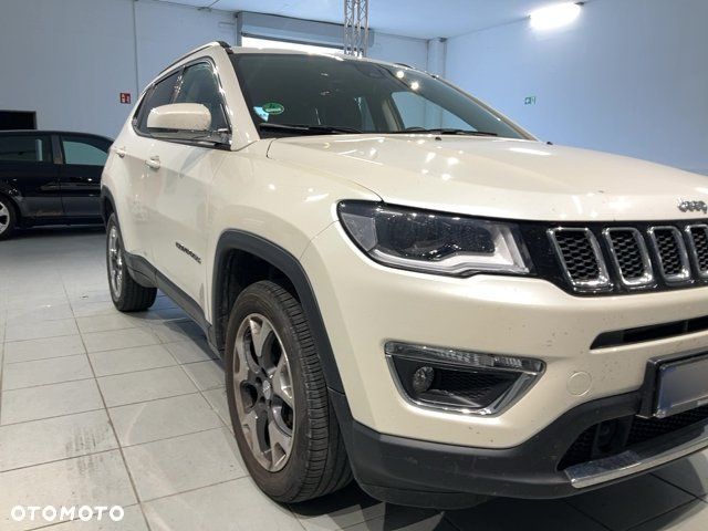 Jeep Compass 2.0 MultiJet Active Drive Automatik Limited - 6
