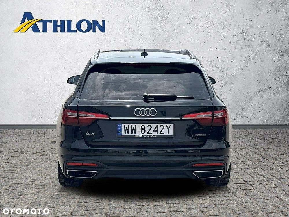Audi A4 Avant 40 TDI mHEV Quattro S tronic - 4
