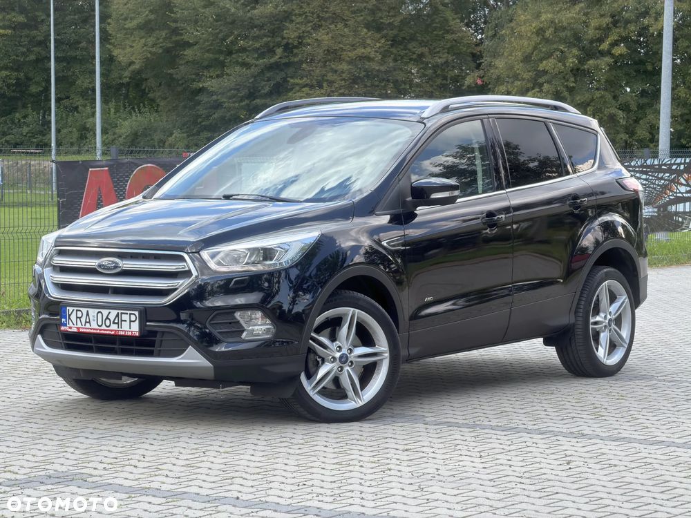 Ford Kuga 2.0 TDCi AWD Titanium - 3