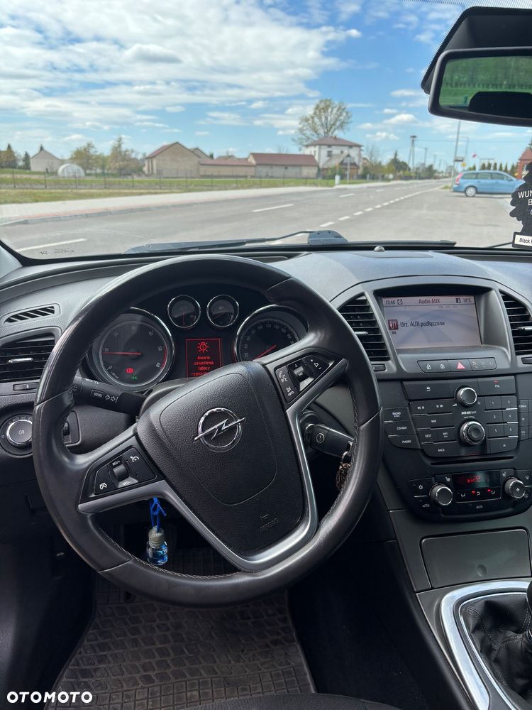 Opel Insignia 2.0 CDTI Edition - 14