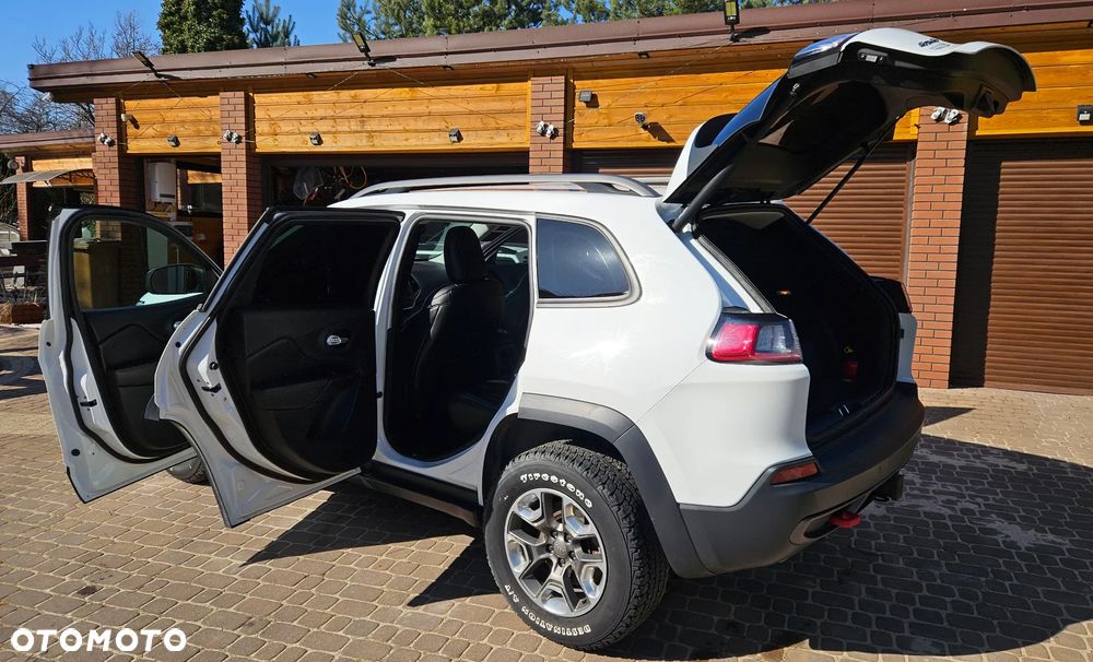 Jeep Cherokee 3.2 V6 Active Drive Lock Trailhawk - 16