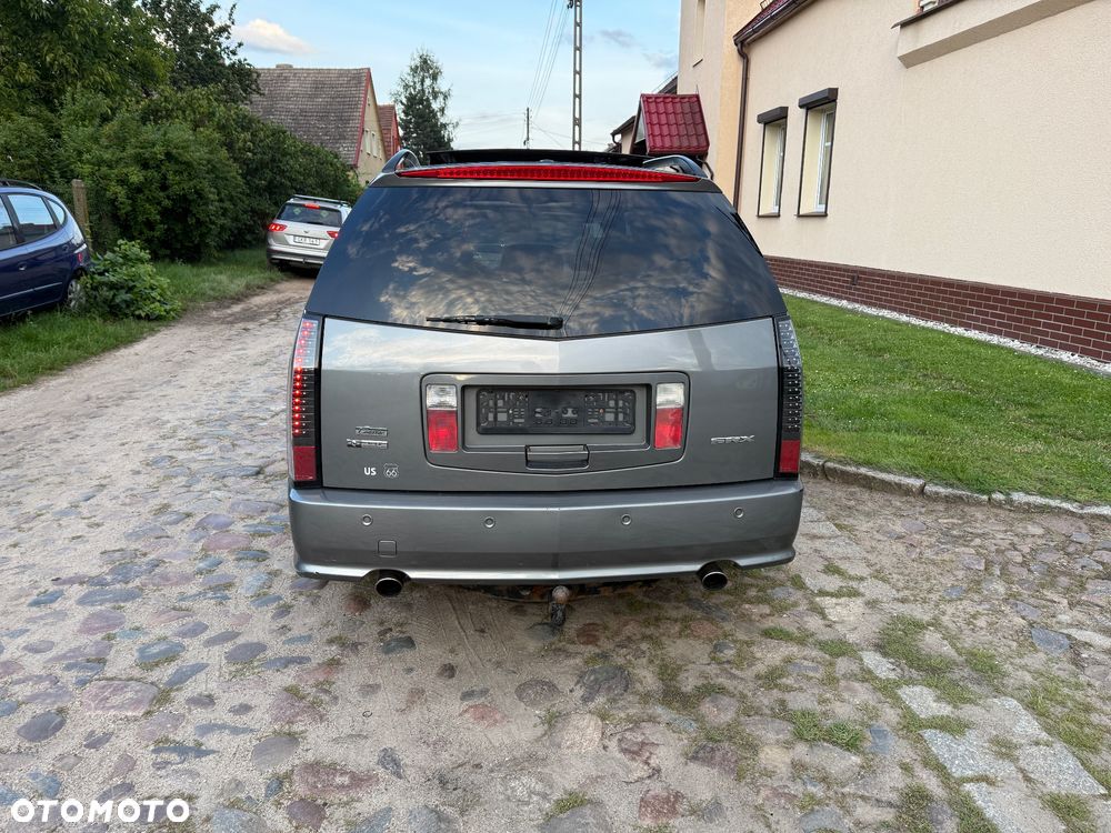 Cadillac SRX - 4
