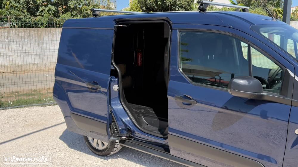 Ford Transit Connect conect - 8