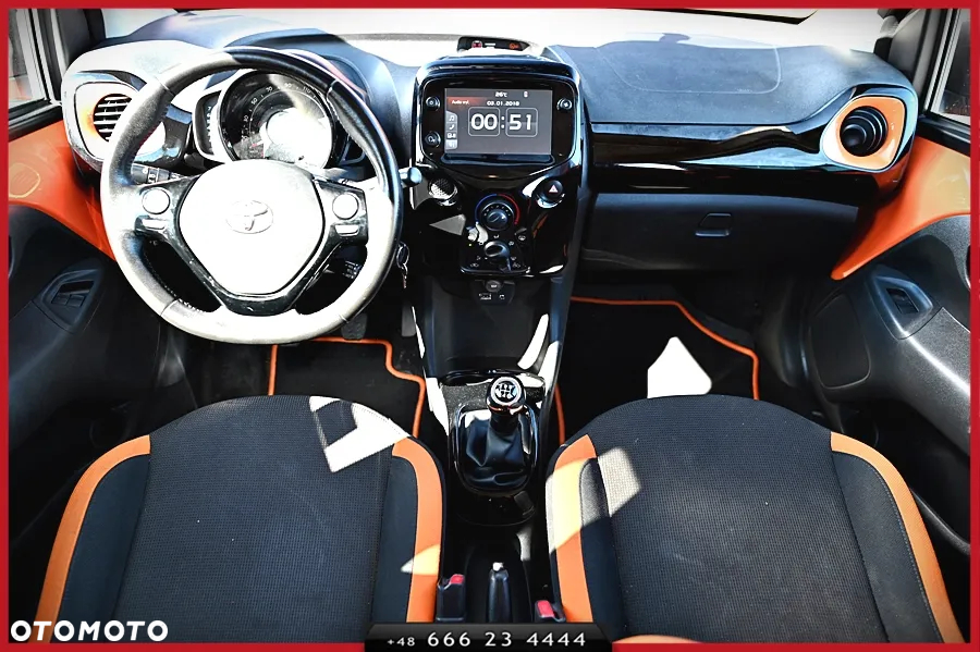 Toyota Aygo 1.0 VVT-i Color Edition - 15