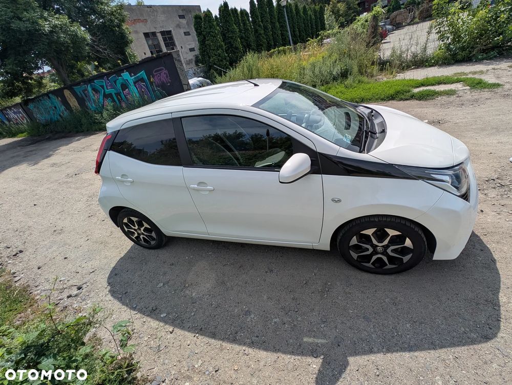 Toyota Aygo - 5