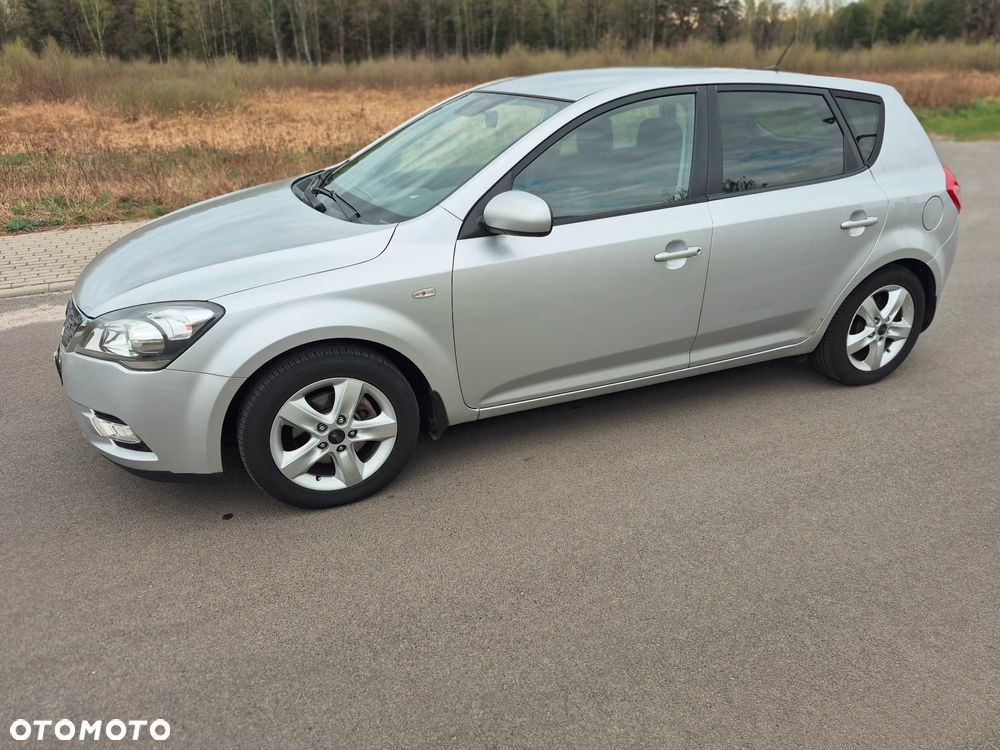Kia Ceed 1.4 CVVT Vision - 3