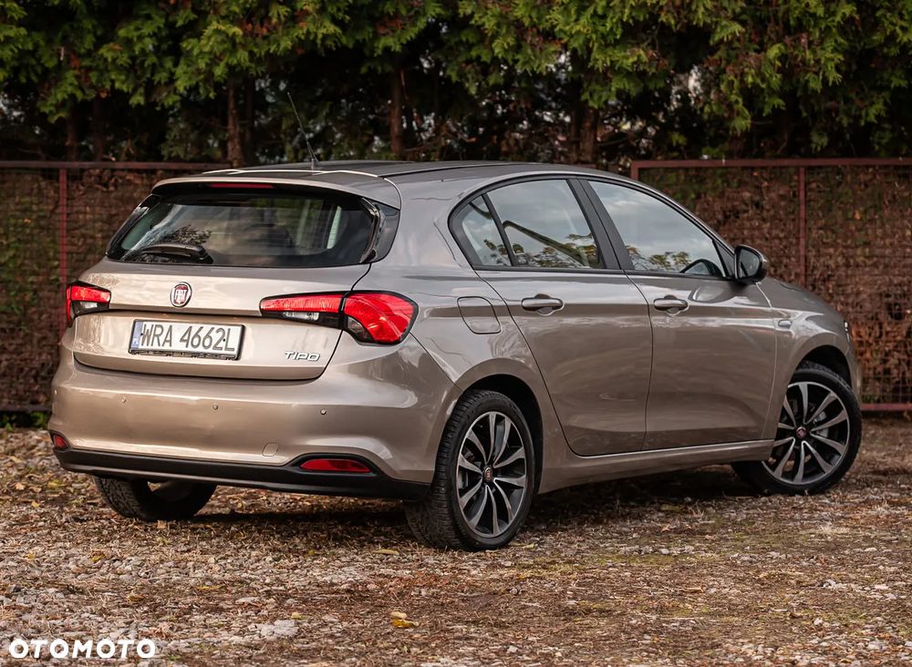 Fiat Tipo - 13