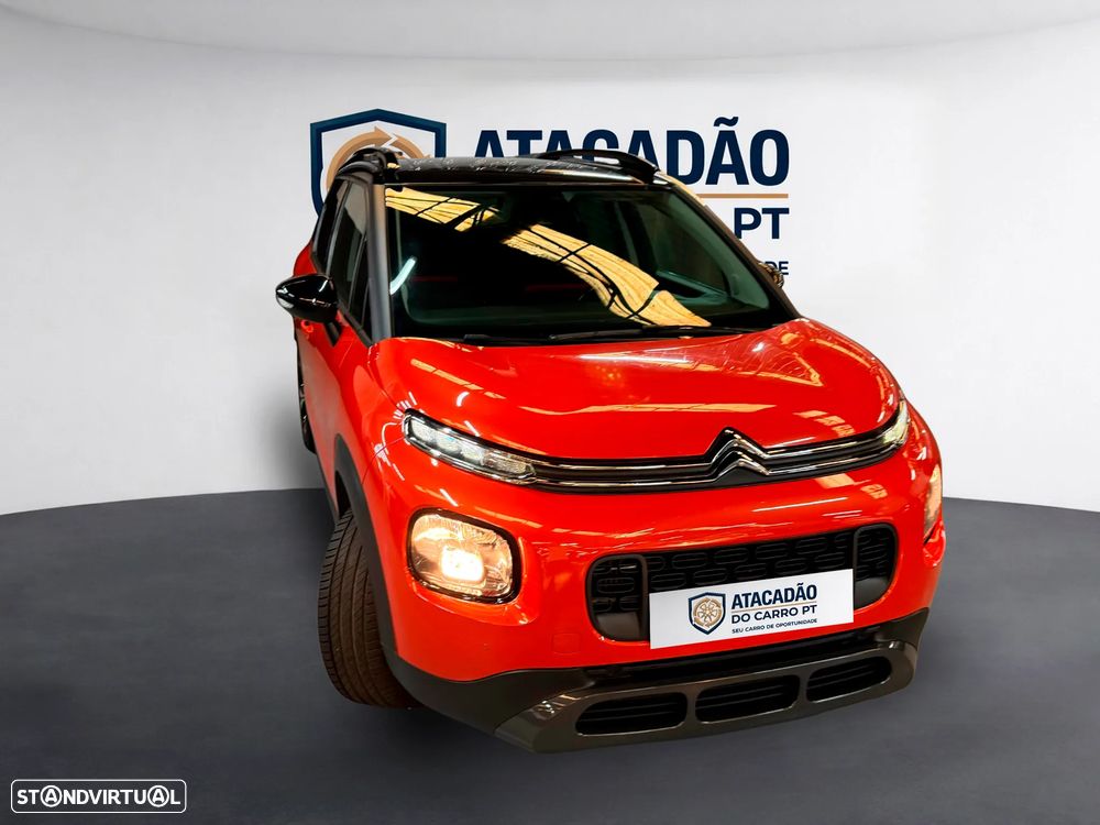 Citroën C3 Aircross - 4