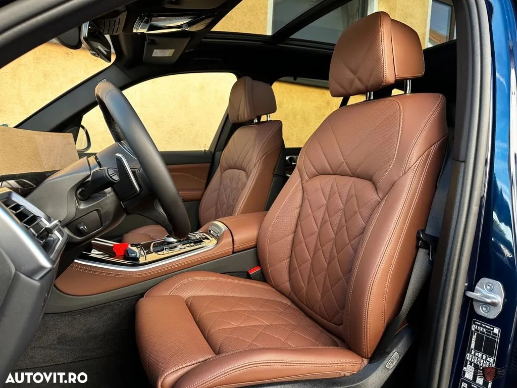 BMW X5 xDrive30d AT MHEV - 7
