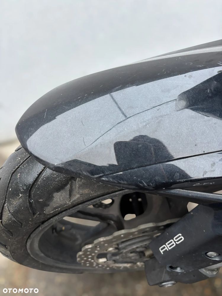 Kawasaki Versys 650 - 14