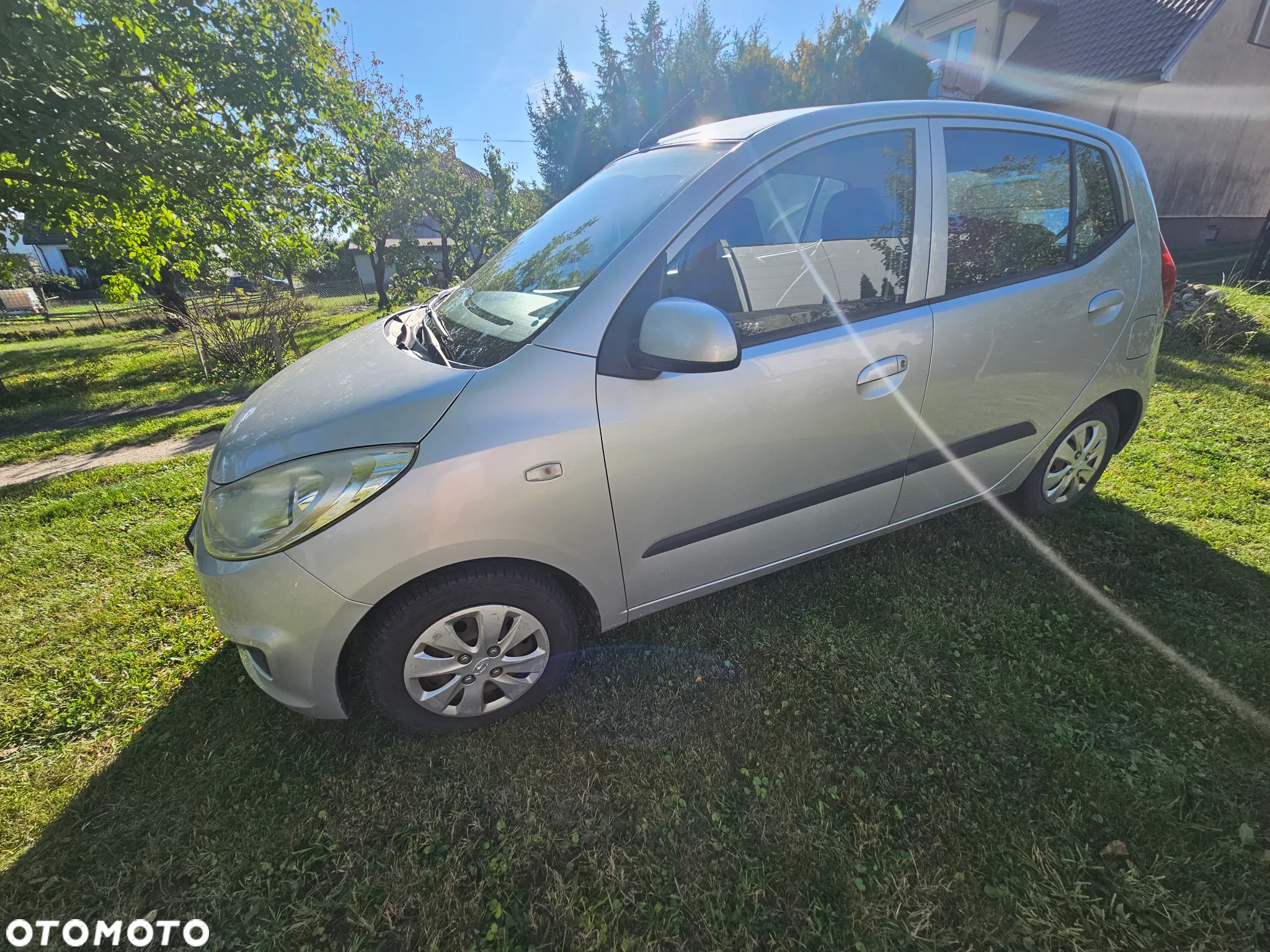 Hyundai i10 - 2