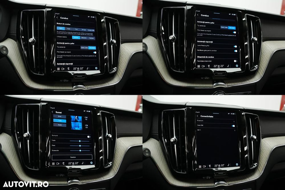 Volvo XC 60 Recharge T6 Twin Engine eAWD Inscription Expression - 22