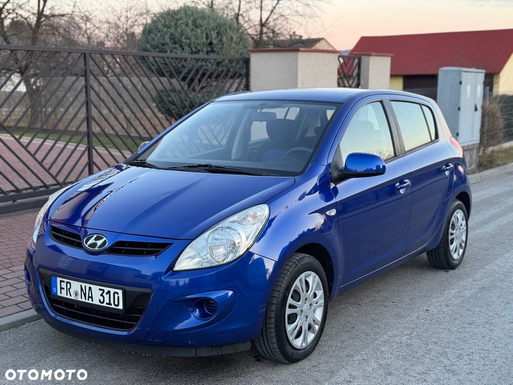 Hyundai i20 1.2 Edition 20 - 1