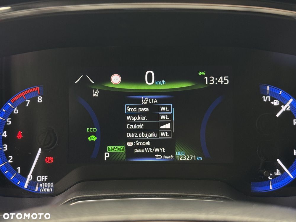 Toyota Corolla 2.0 Hybrid Comfort - 36