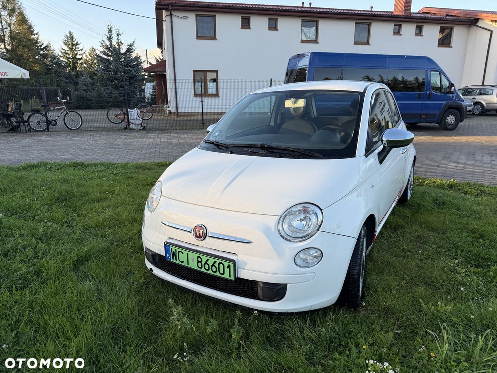 Fiat 500e - 2